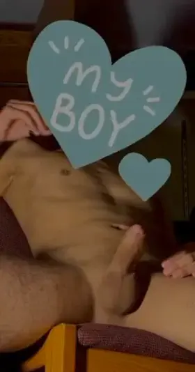 Who’s gonna milk this Latino boy’s manhood?