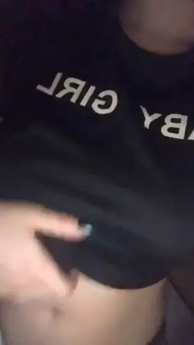 I don’t think I should hide my tits anymore. Do you agree?