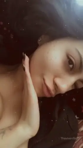 I slithered into my best friends crush to fuck with him and just sent this video to him with the caption “Watchu up to?”