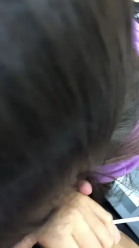 Do you want to suck bombom?