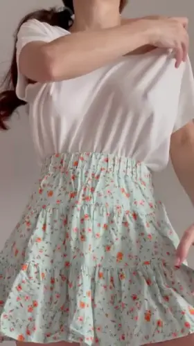 Easy access to my tits