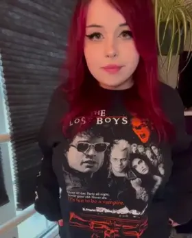 Do you fancy an alt girl titty drop? [OC]