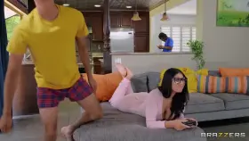 small dicks don't impress Violet Myers much