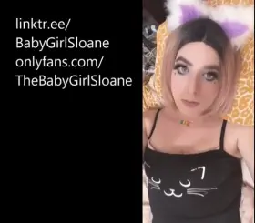 I've been a bad kitty, won't you punish me?