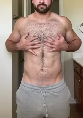 Is it grey sweatpants season??