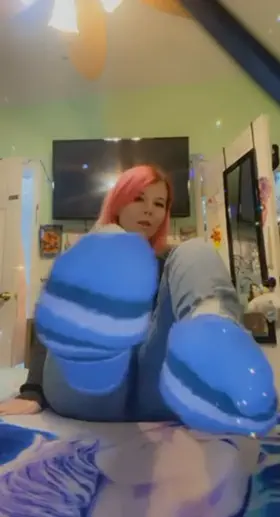 Verify Me 🖤 Are my feet worth Worshiping?