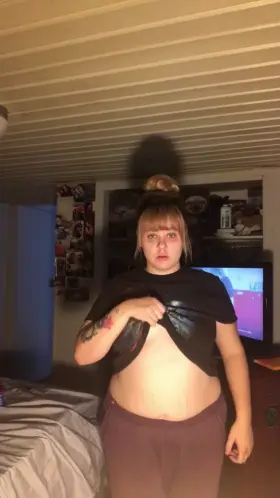 I bet you weren’t expecting that🤭🥴