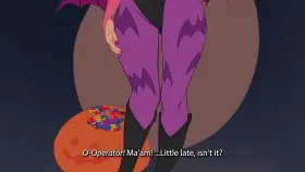 Marie's Halloween (Trick ver.) [F] (Oughta)