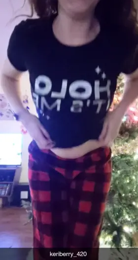 Only one or two custom slots left THIS WHOLE MONTH! Order your custom vid for Xmas now or miss out 😁