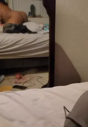 My chocolate queen showing me her wild riding skills