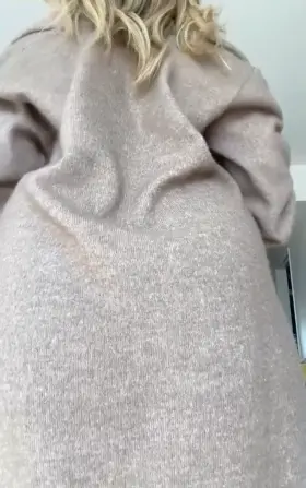 Do you like blonde girls with fat asses?