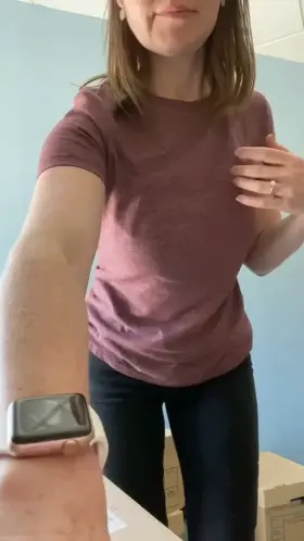 Who is up for a little drop today?