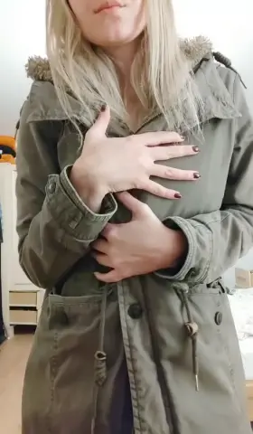 Do you guys like petite swedish blondes with big natural tits?