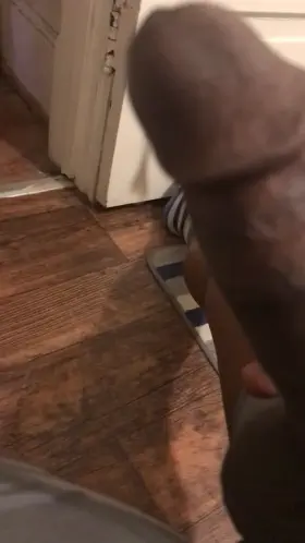 I’m making a mess!