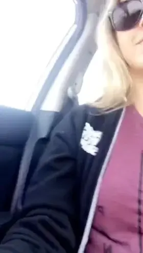 Oh you meant get off the highway...