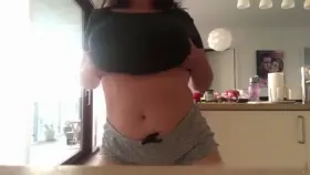 big boob reveal comp