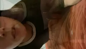 Got 2 facials that night 💦😜 (f) OC