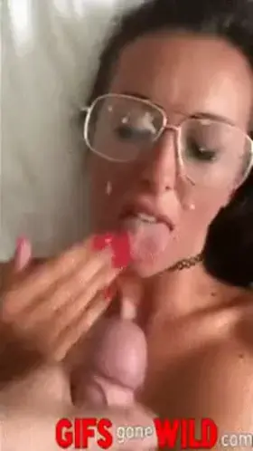 sticky glasses