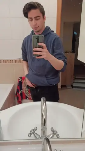 Woops, sometimes it gets stuck. 😜