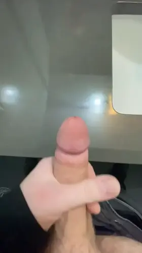 Horny at work so I took a break!