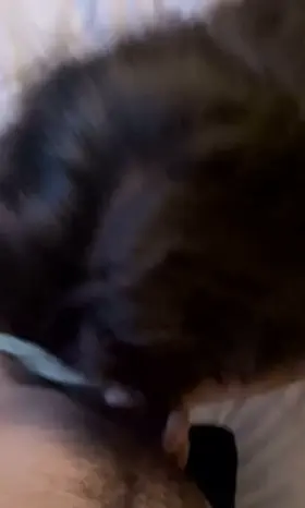 need it in my mouth before my pussy🥺🥺