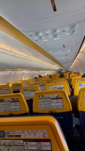 Wouldn't mind sitting next to her