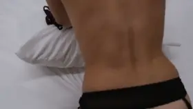 Back home, getting ready for the evening 😊