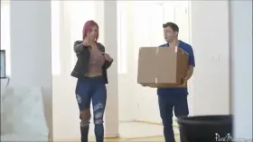 AnnaBell Peaks x The Boy Next Door