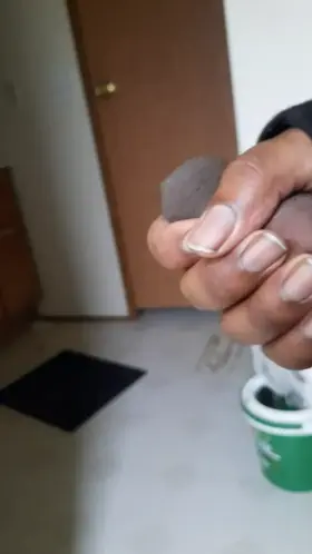 Would be better down your throat