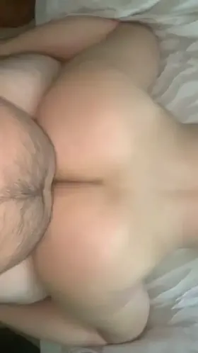 Taking backshots! Need a new [F]WB for her! So I[M] can watch again!