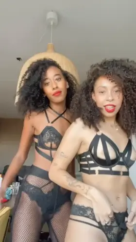 Only react if you would like to have a threesome