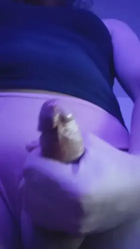 Be a good boy and get on your knees for mommy