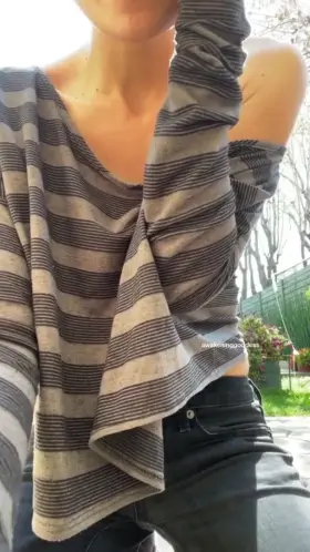 What did you notice about me first?😊