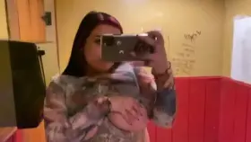 back at it again with another bathroom drop (f)or your pleasure and mine 😘 (oc)