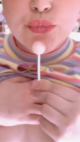 Replace this lollipop?
