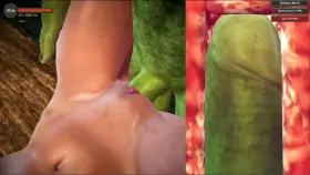 Accepting her Nature (Viktor Black)[The Last Barbarian]