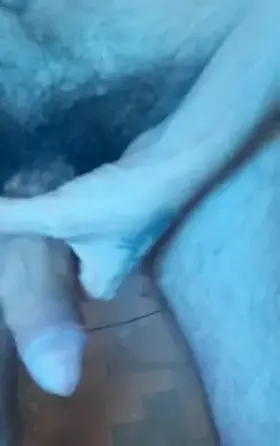 Do you like a soft massive white cock?