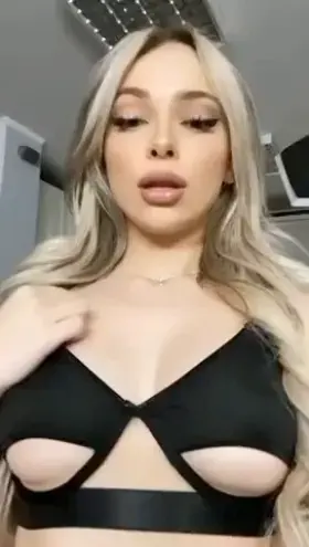 Little titty for you [reveal]