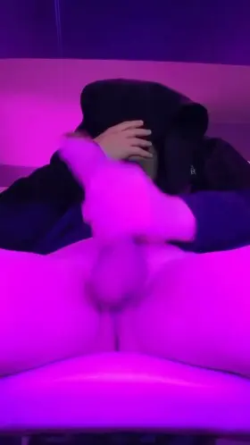 I want you to enjoy every inch