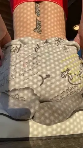 My ex wouldn’t fuck me in public, would you?