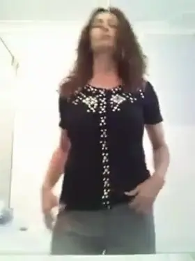 Gorgeous Milf Strips For You