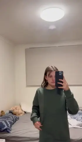 They’re quite big for a 19 year old aren’t they? 😚