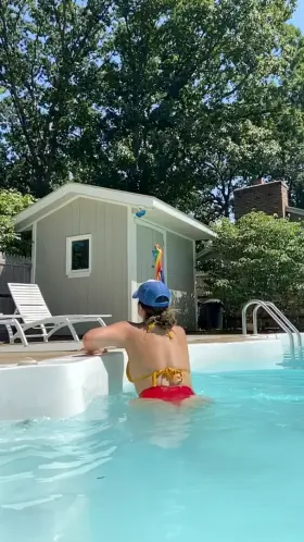 Summer lovin’ happened so [f]ast