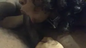 I wanna get fucked while I slob on the next one🥴 come watch more on my page ☺️☺️