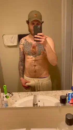 Who wants to see me pull it out?