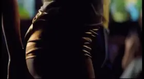 Kylie Minogue in the gold hot pants for 