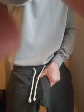 Wont need the sweatpants till next fall with this weather 🍆🇨🇦