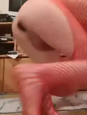 Someone told me that I've ruined my ass already