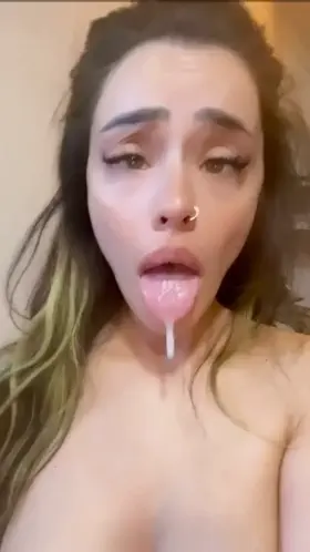 Let me taste your cock?