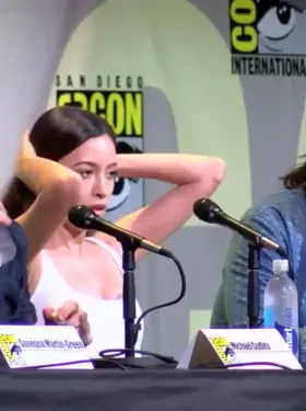 Christian Serratos 😍